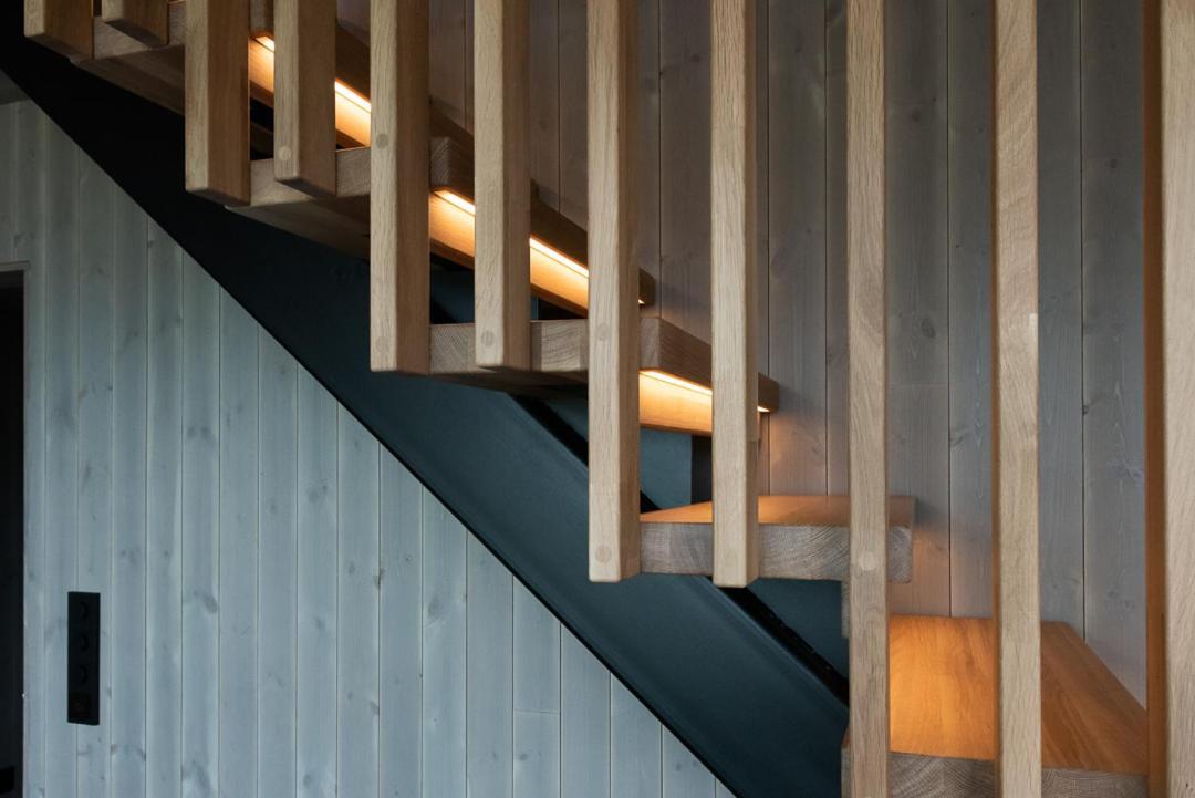 Hoda Cabin - Luxury Lodge With Jacuzzi And Sauna Lyngværet المظهر الخارجي الصورة