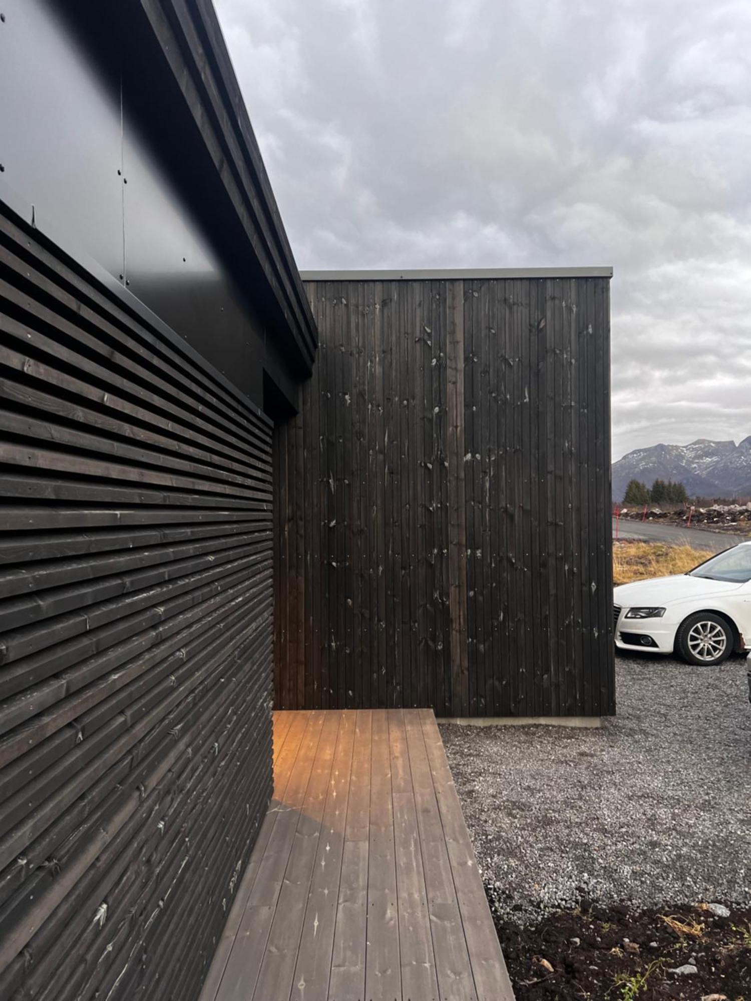 Hoda Cabin - Luxury Lodge With Jacuzzi And Sauna Lyngværet المظهر الخارجي الصورة